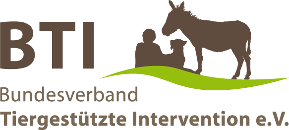 Logo Bundesverband Tiergestützte Intervention e.V.